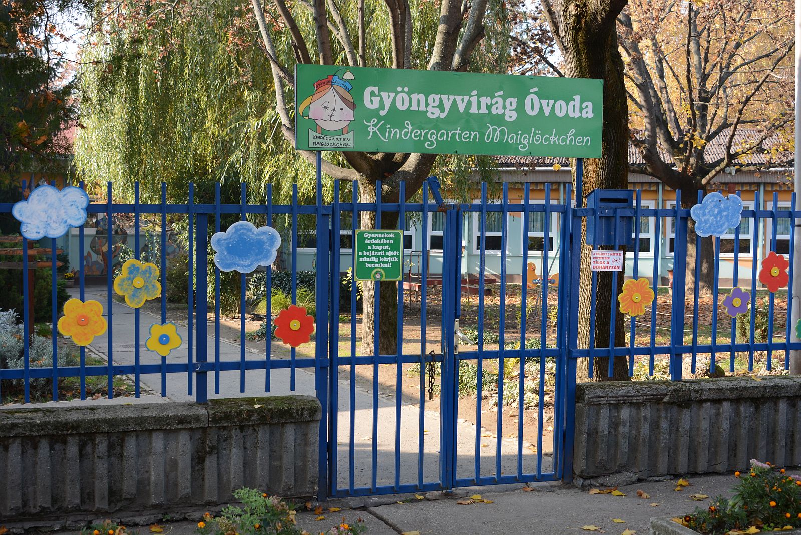 Újabb két óvodai csoportban rendeltek el rendkívüli szünetet Székesfehérváron